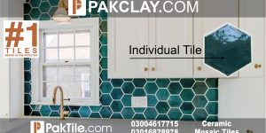 Hexagon Mosaic Tiles