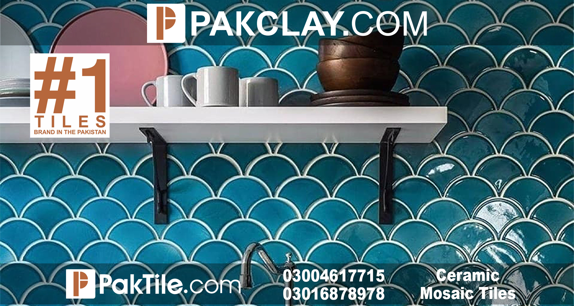 Kitchen Tiles Design in Pakistan