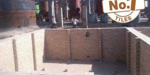 Acid Proof Tiles Size