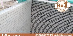 Acid Resistant Ceramic Tiles