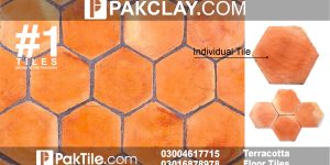 Hexagon Floor Tiles Price in Pakistan