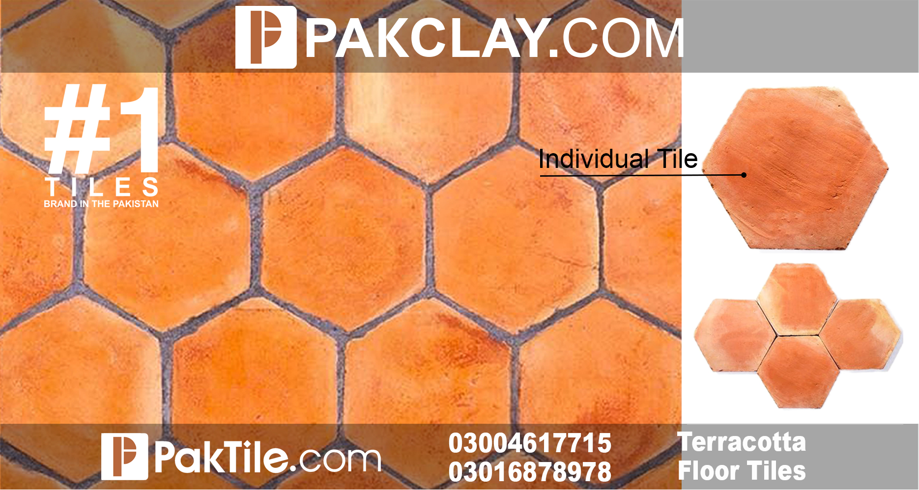 Hexagon Floor Tiles Price in Pakistan
