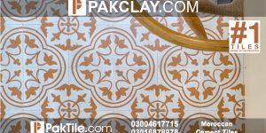 Outdoor Pattern Tiles Pakistan