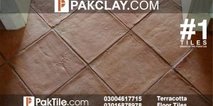 Outdoor Tiles Design Multan