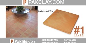 Terracotta Floor Tiles Price in Lahore