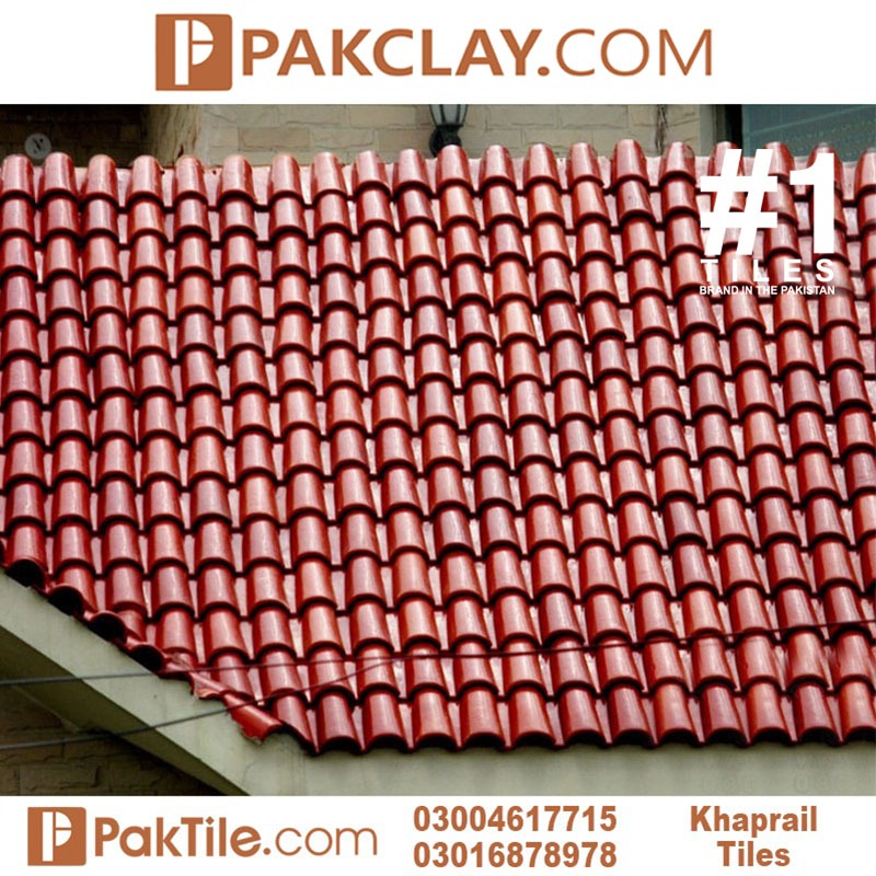 roof tiles Design price in pakistan
