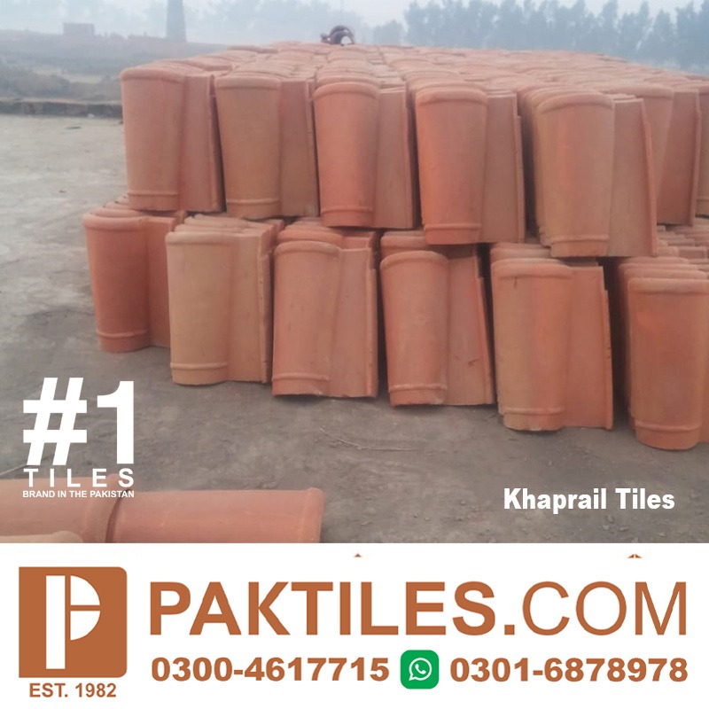 Roof Khaprail Tiles Manufacturer