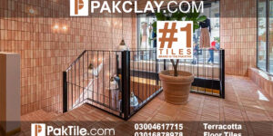 Clay Floor Tiles Price in Pakistan