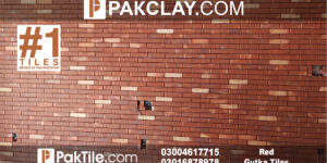 Outdoor Wall Tiles Design