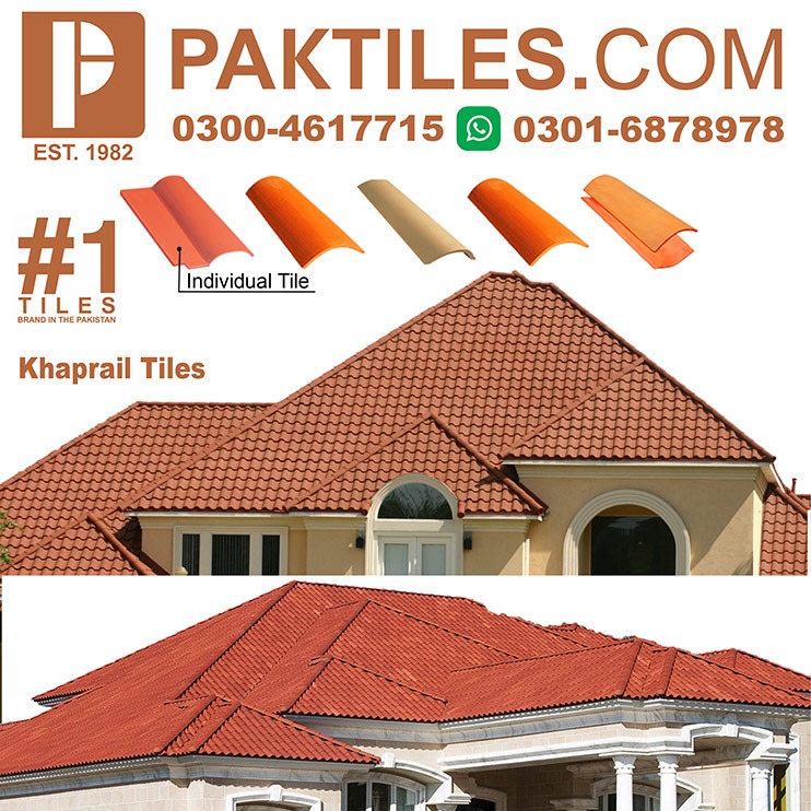 1 Khaprail Tiles Price in Islamabad