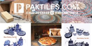 Terracotta Tiles in Shahbandar