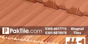 Khaprail Design in Pakistan