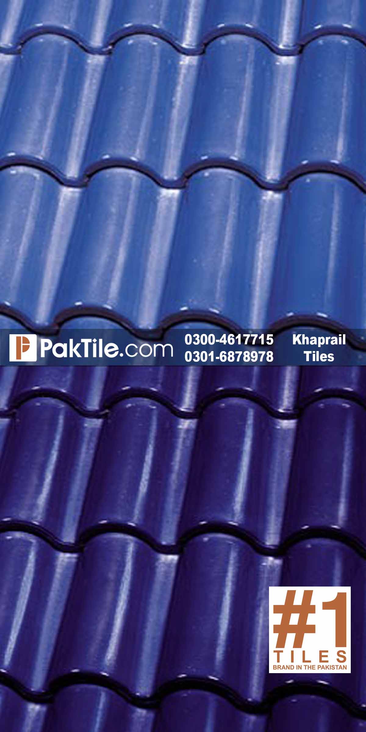Khaprail Tiles Manufacturer Multan