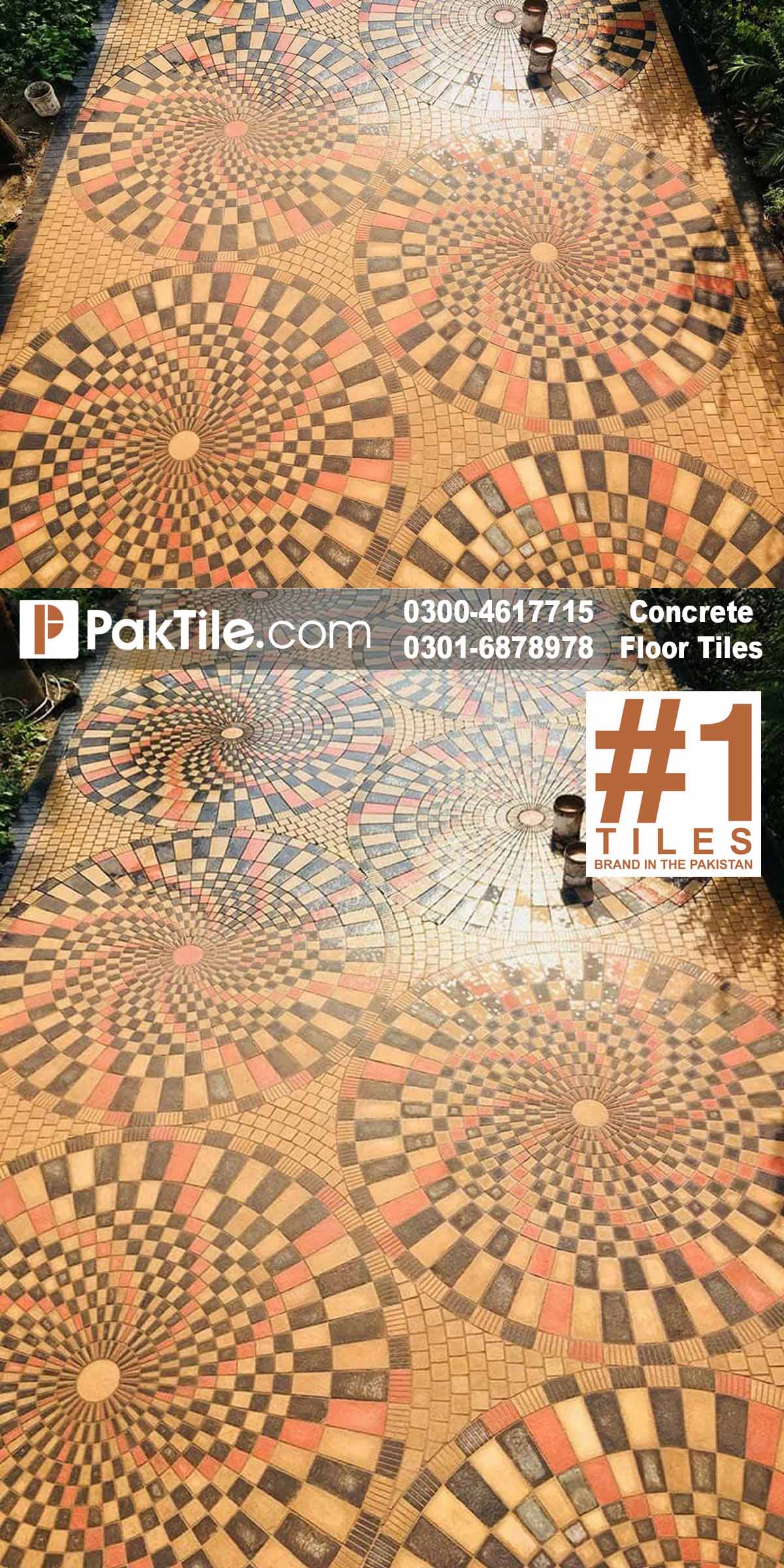 Pak Clay Tiles