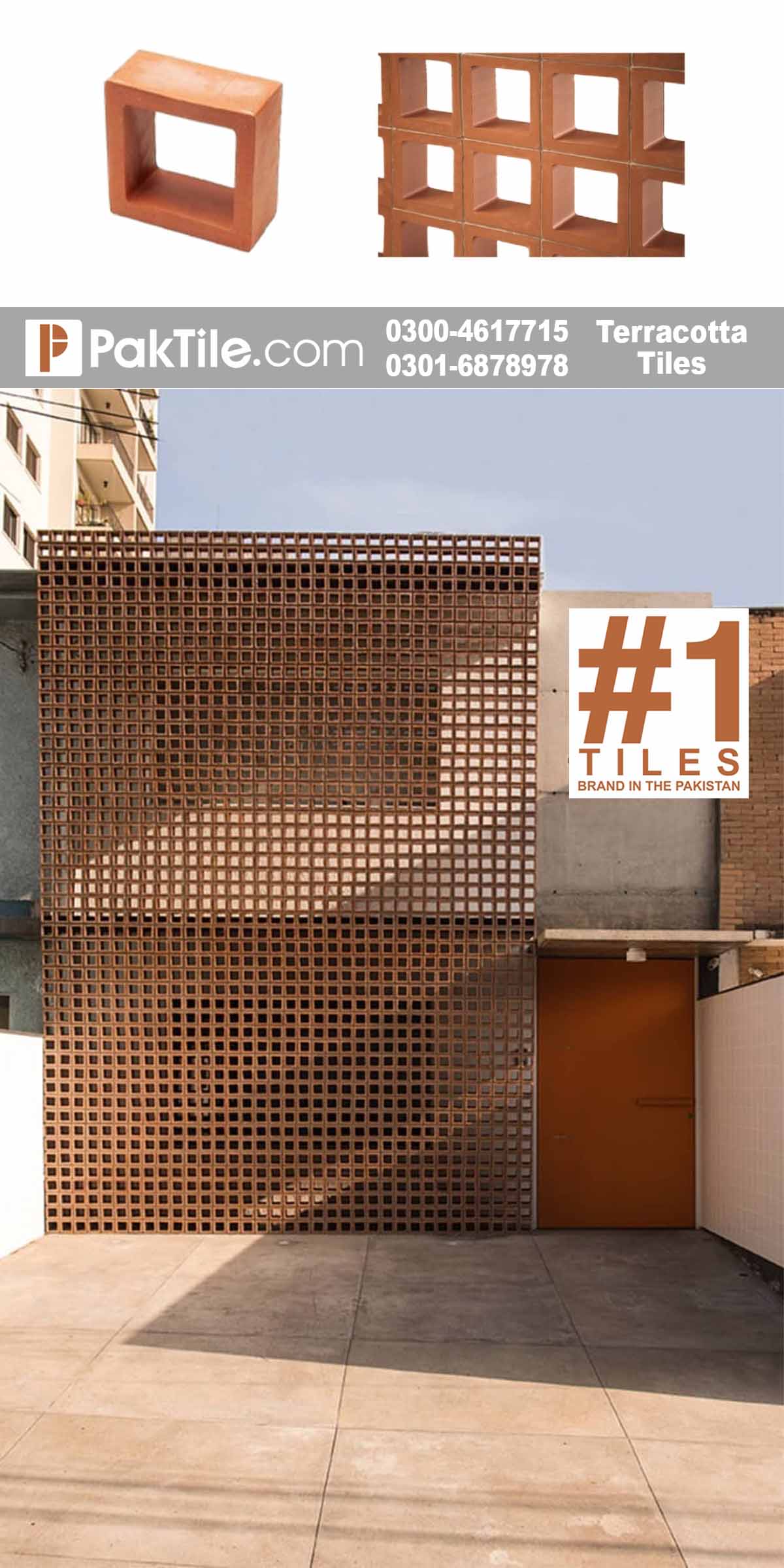 Lahore Pak Clay Tiles