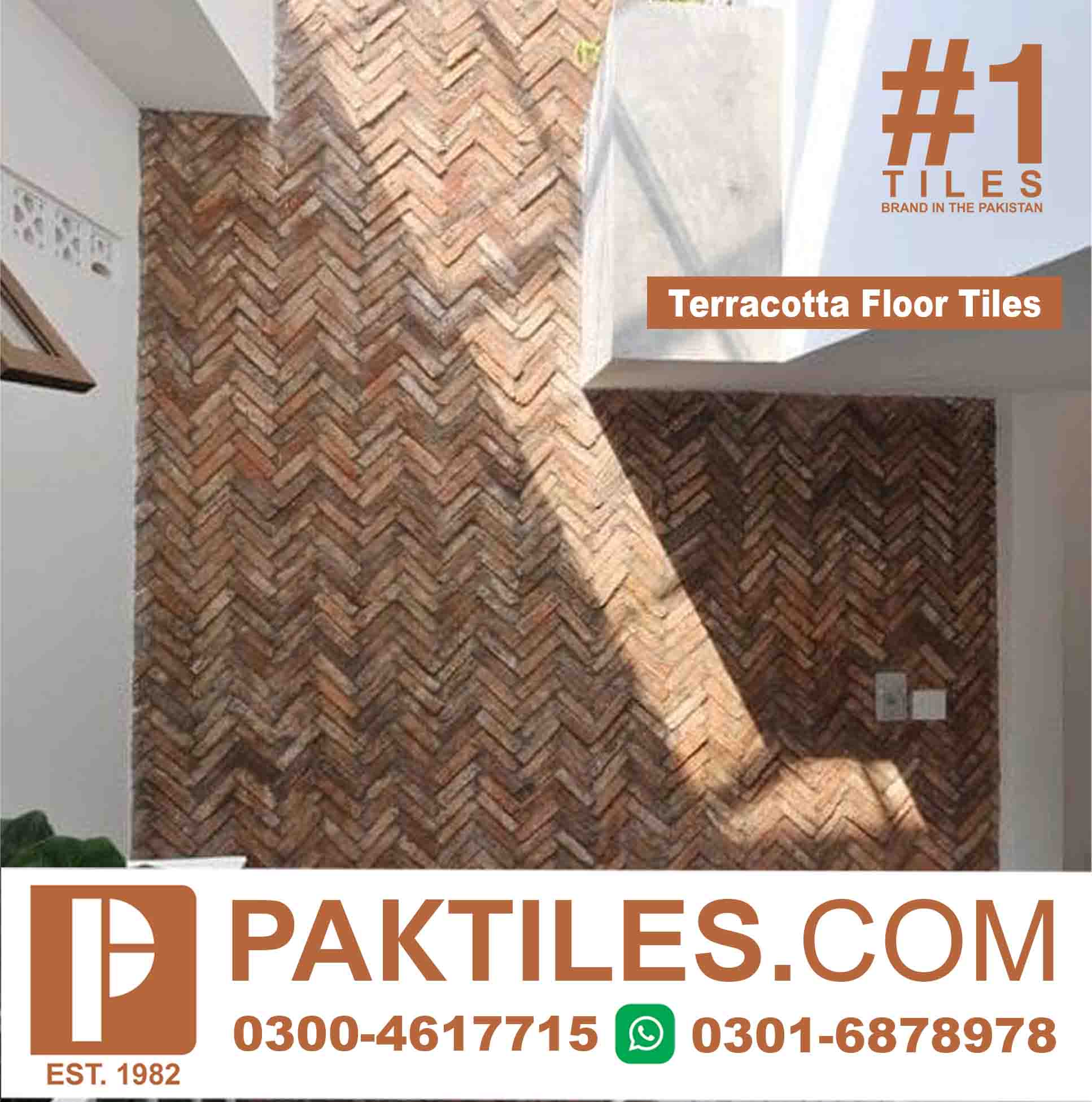 Clay Tiles price in Sialkot