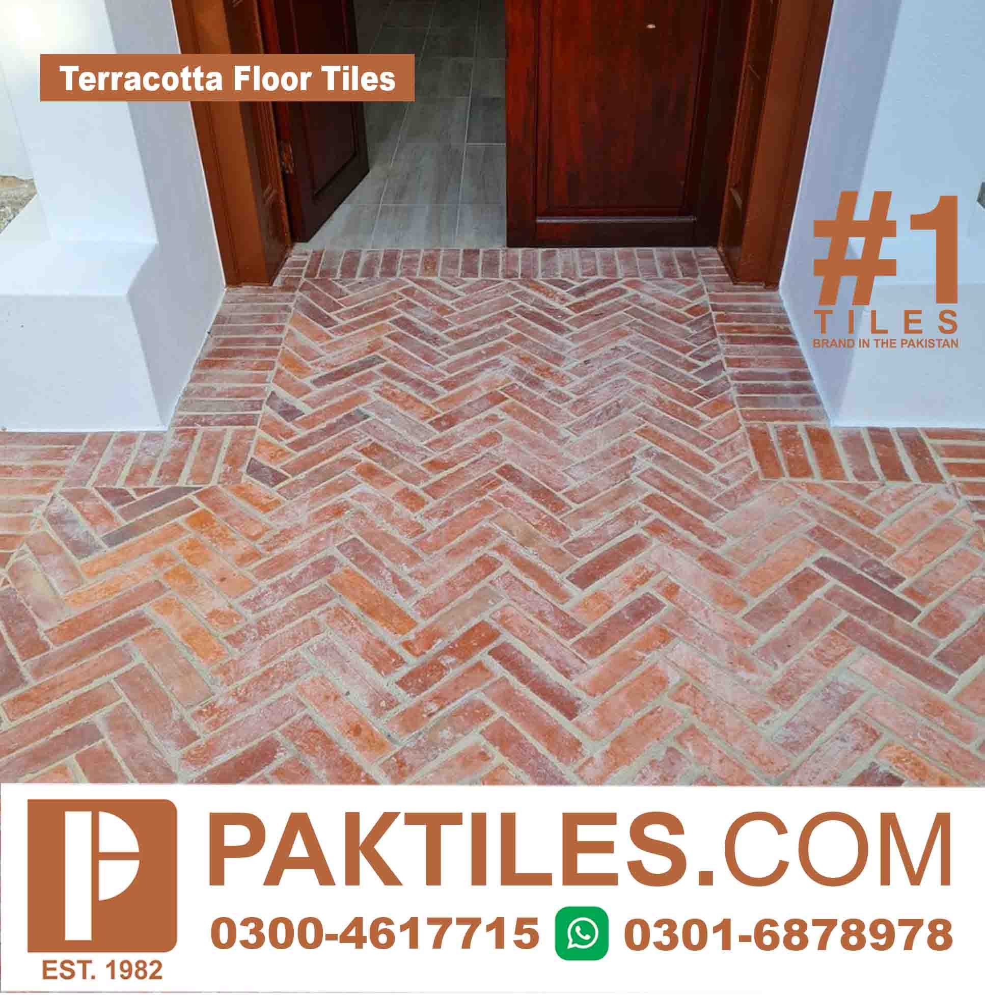 Clay Tiles price in Sindh