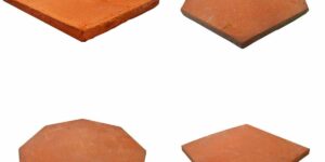 Handmade Terracotta Tiles