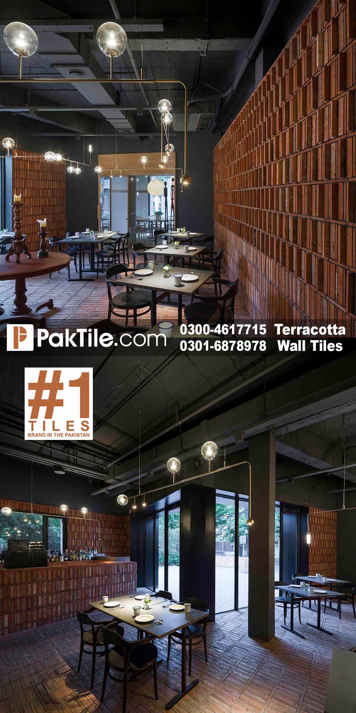 Handmade Terracotta Tiles in Jhelum