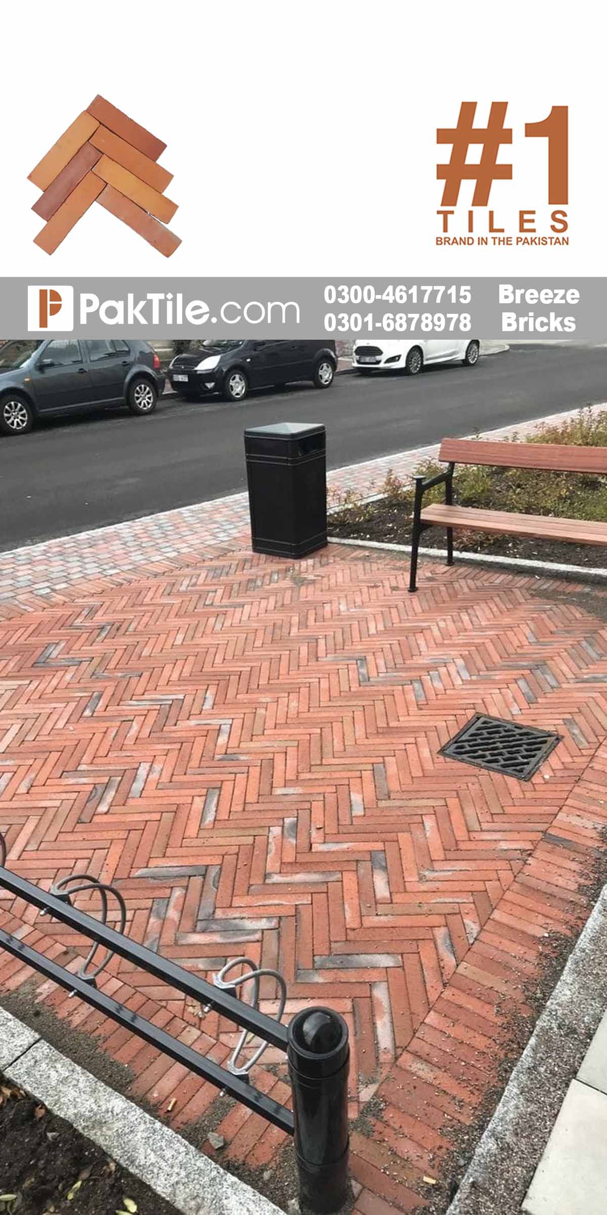  Handmade Terracotta Tiles in Punjab