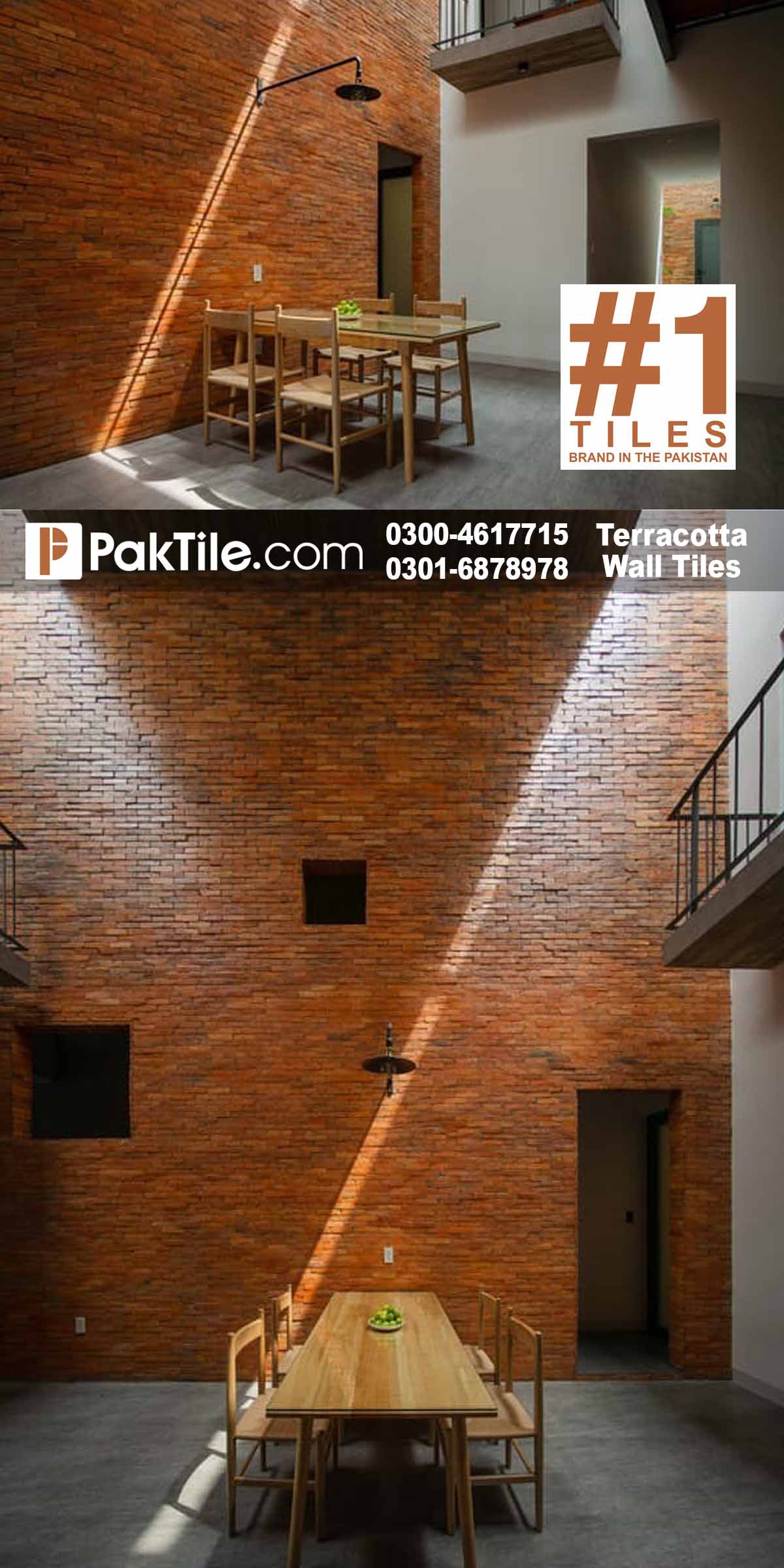 Handmade Terracotta Tiles in your City