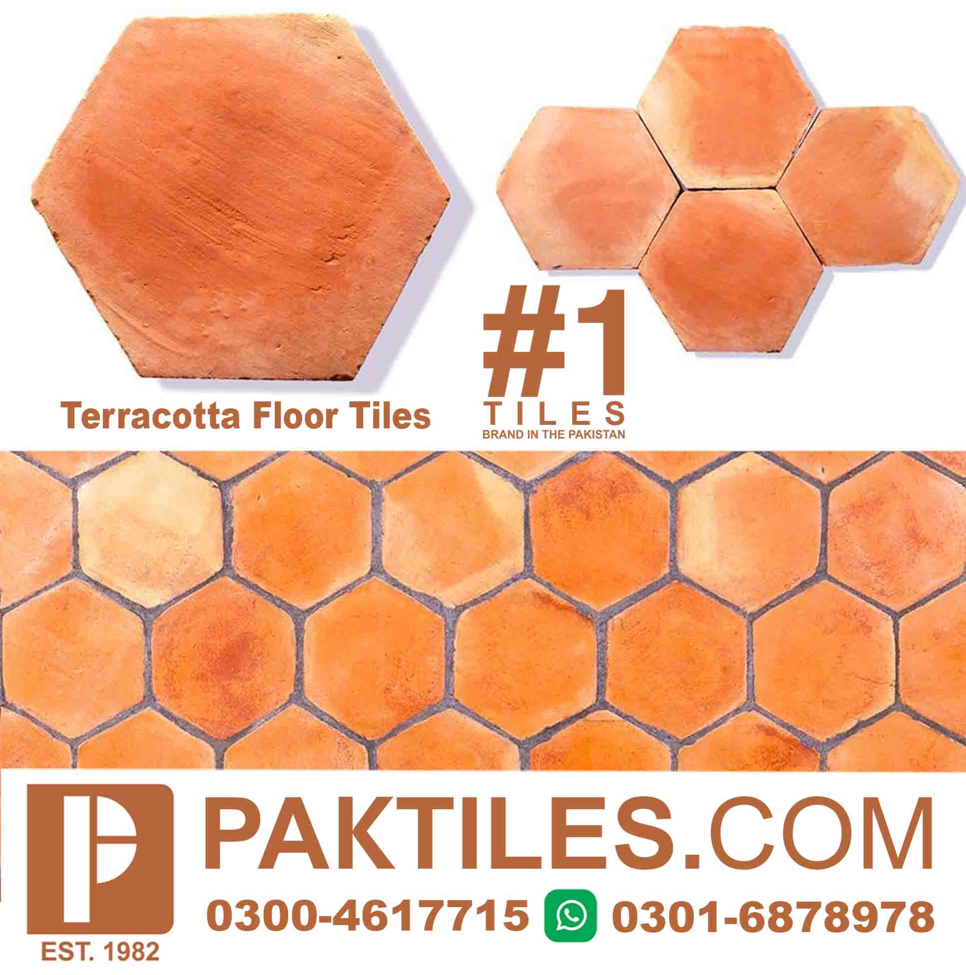 Terracotta Tiles in your city 