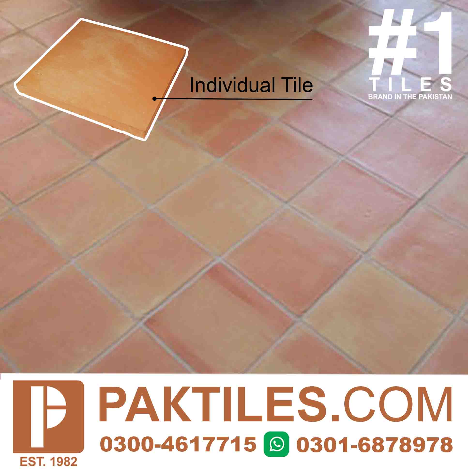 Terracotta Tiles