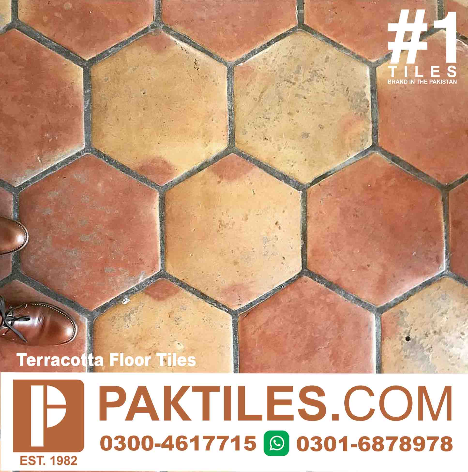 Clay tiles price in pakistan