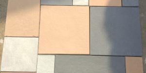 Tuff tiles design