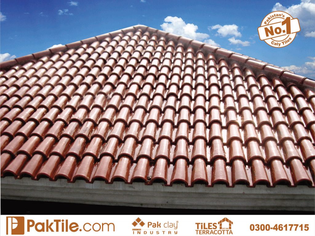 8 Terracotta Tiles Pakistan Glazed Colors Roof Materials Khaprail Tiles Sheets Price Images