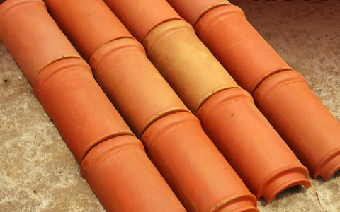 Roof Tiles in Pakistan
