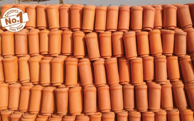 Terracotta Tiles in Pakistan