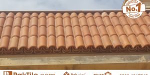 1 Terracotta Products Sloping Shed Mud Clay Roof Khaprail Tiles Rates in Pakistan