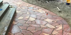 Natural Stone Floor Tiles Design and Price in Pakistan