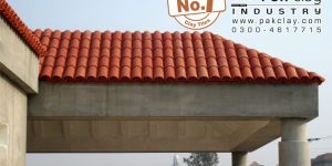 Terracotta Khaprail Tiles in Islamabad