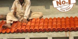 Pak Clay Roof Khaprail Tiles Price in Pakistan