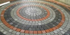 4 cobblestone pavers driveway price
