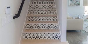 9 Cement Staircase Tiles in Faisalabad