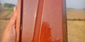 Best Quality Red Khaprail Tiles