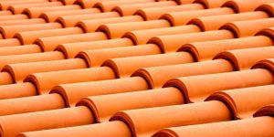 Brick Clay Roof Tiles in Lahore