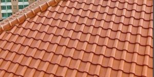 Glazed Roof Khaprail Tiles Tando Muhammad Khan
