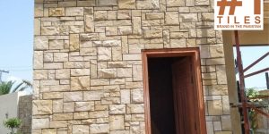 Natural Chakwal Stone Tile Design