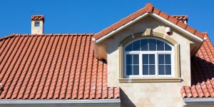 Natural Clay Roof Tiles in Lahore
