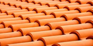 New Roof Khaprail Tiles Sanghar