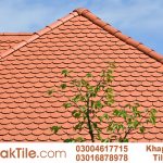 Pak Clay Khaprail Tiles