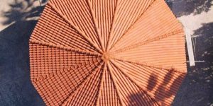 Pakistani Roof Tiles