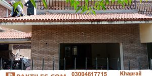 Red Khaprail Tiles Hyderabad
