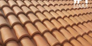 Red Khaprail Tiles Zafarwal