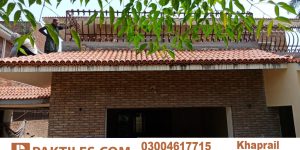 Terracotta Khaprail Tiles Ahmedpur East