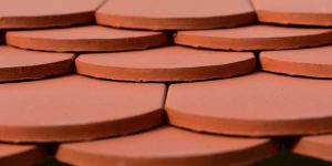 Terracotta Khaprail Tiles Chishtian